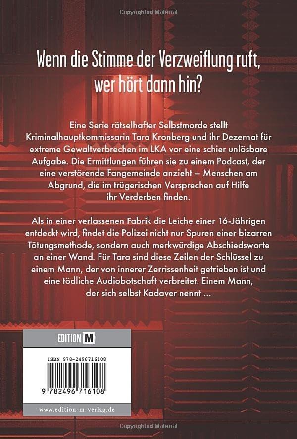 Weitere Ansicht: Todesstimme | Elias Haller