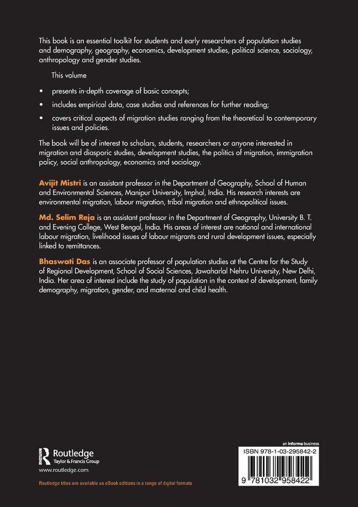 Weitere Ansicht: Migration Studies