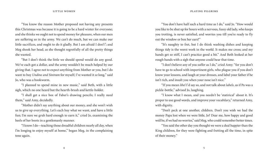 Weitere Ansicht: Little Women | Louisa May Alcott