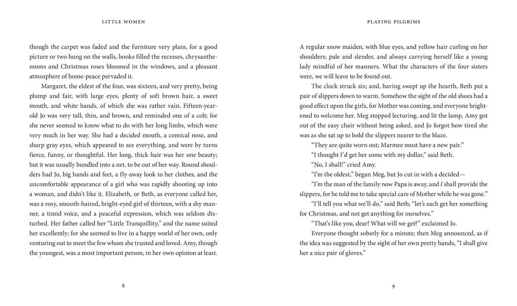 Weitere Ansicht: Little Women | Louisa May Alcott
