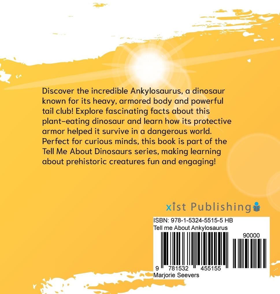 Weitere Ansicht: Ankylosaurus | Marjorie Seevers