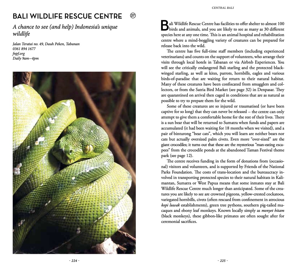 Weitere Ansicht: Secret Bali - An Unusual Guide | Narina Exelby, Mark Eveleigh