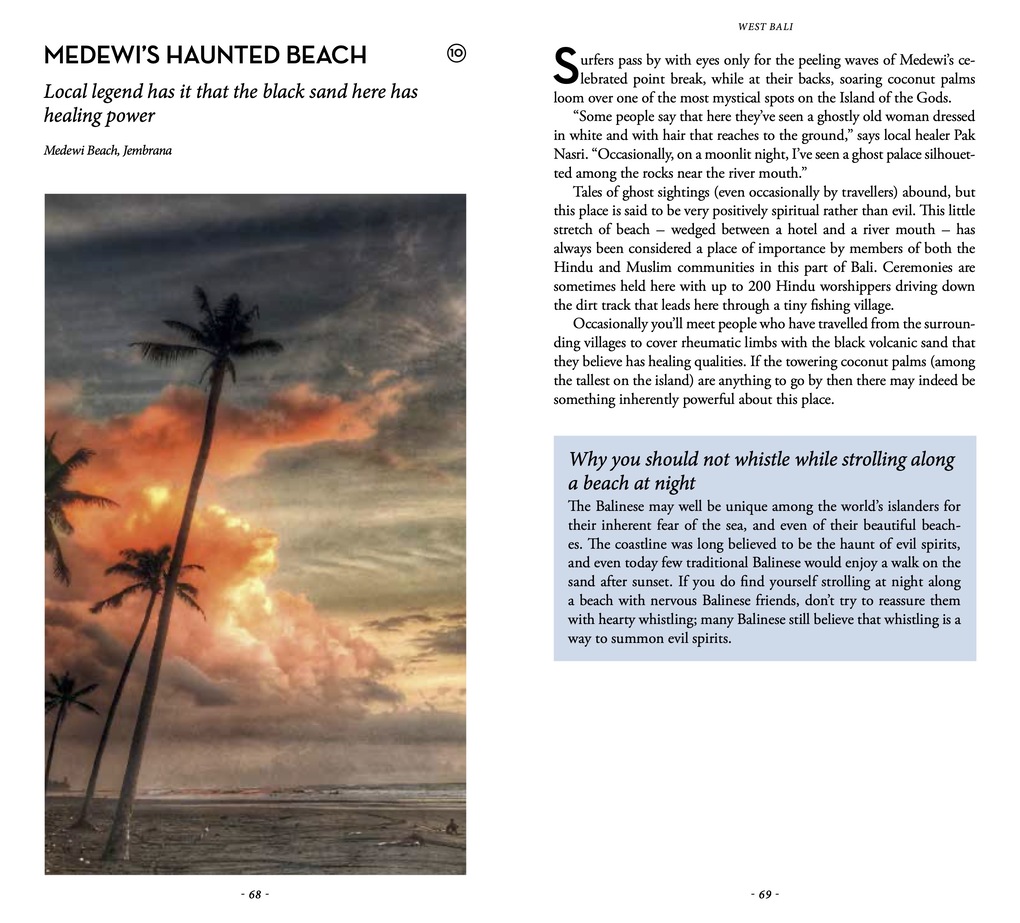 Weitere Ansicht: Secret Bali - An Unusual Guide | Narina Exelby, Mark Eveleigh