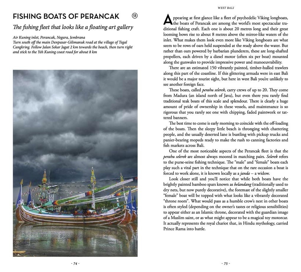 Weitere Ansicht: Secret Bali - An Unusual Guide | Narina Exelby, Mark Eveleigh