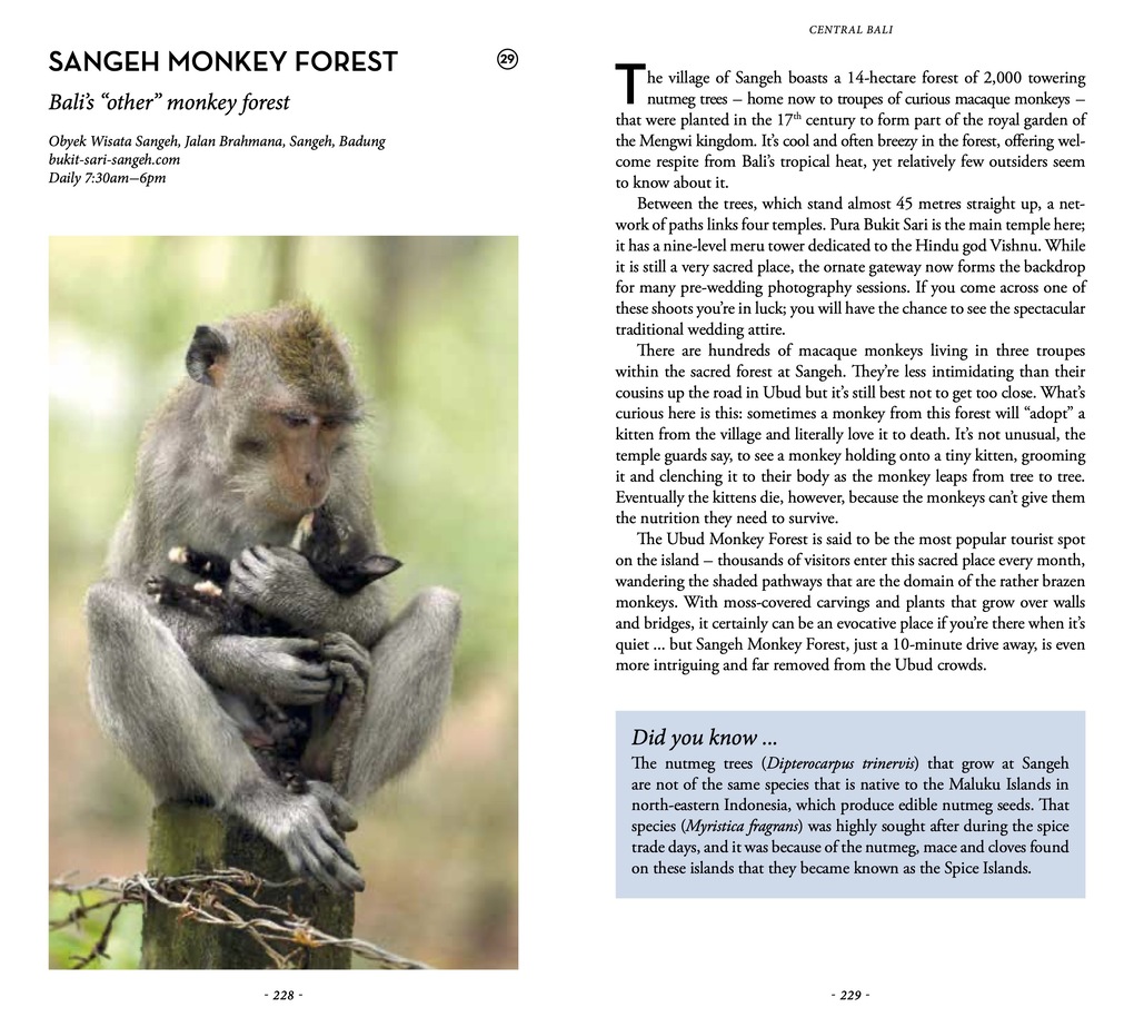 Weitere Ansicht: Secret Bali - An Unusual Guide | Narina Exelby, Mark Eveleigh