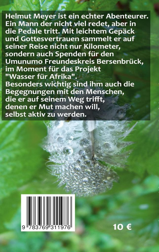 Weitere Ansicht: Und jeder Tropfen Wasser zählt | Karin Hartel
