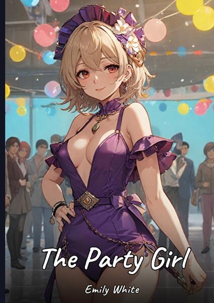 Produktbild: The Party Girl | Emily White