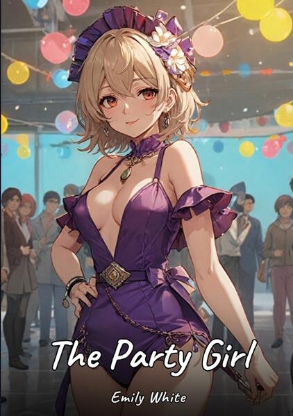 Produktbild: The Party Girl | Emily White