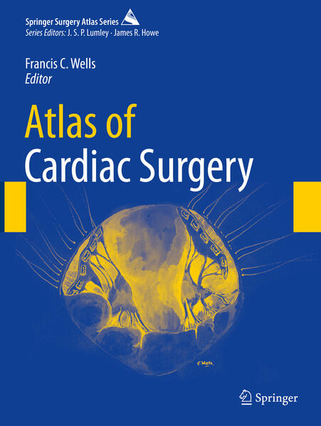 Produktbild: Atlas of Cardiac Surgery