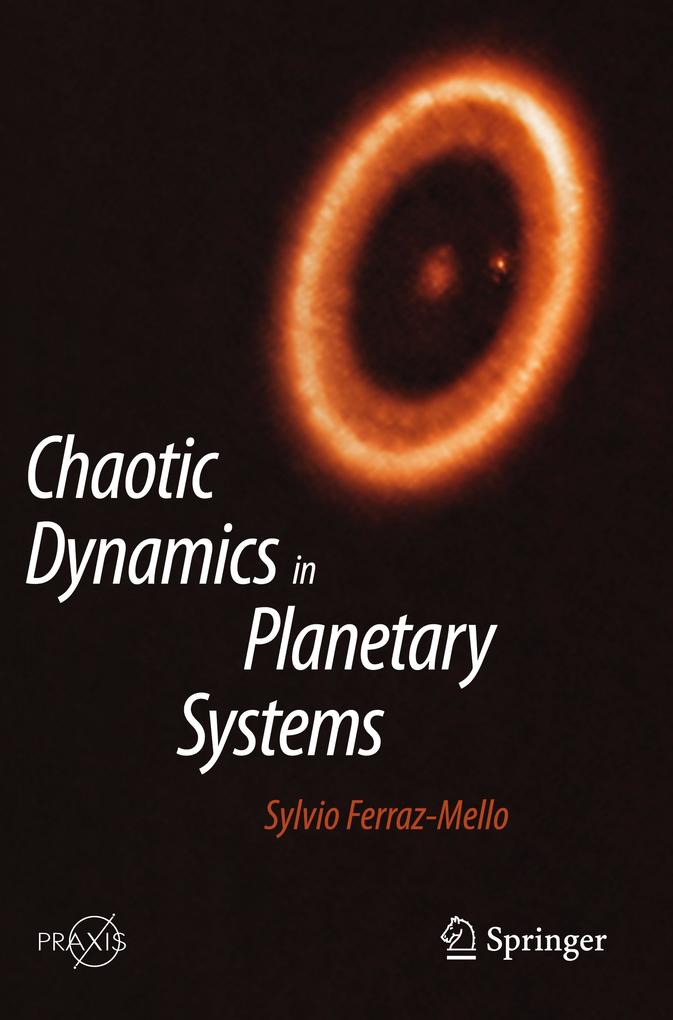 Produktbild: Chaotic Dynamics in Planetary Systems | Sylvio Ferraz-Mello