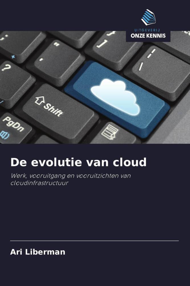 Produktbild: De evolutie van cloud | Ari Liberman