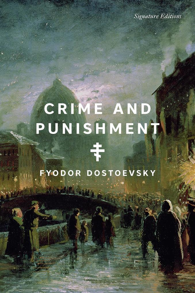 Produktbild: Crime and Punishment | Fyodor Dostoyevsky