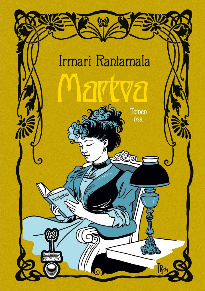 Produktbild: Martva 2 | Irmari Rantamala