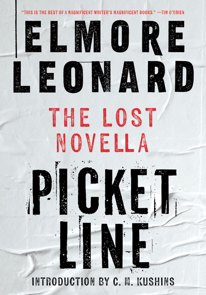 Produktbild: Picket Line | Elmore Leonard