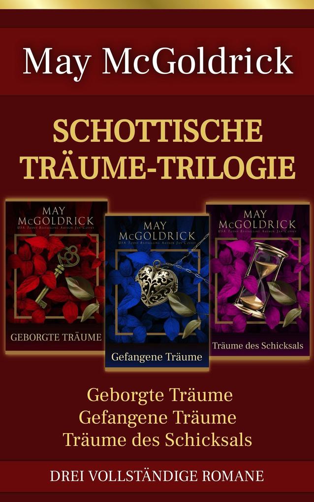 Produktbild: Schottische Träume-Trilogie | May Mcgoldrick, Jan Coffey