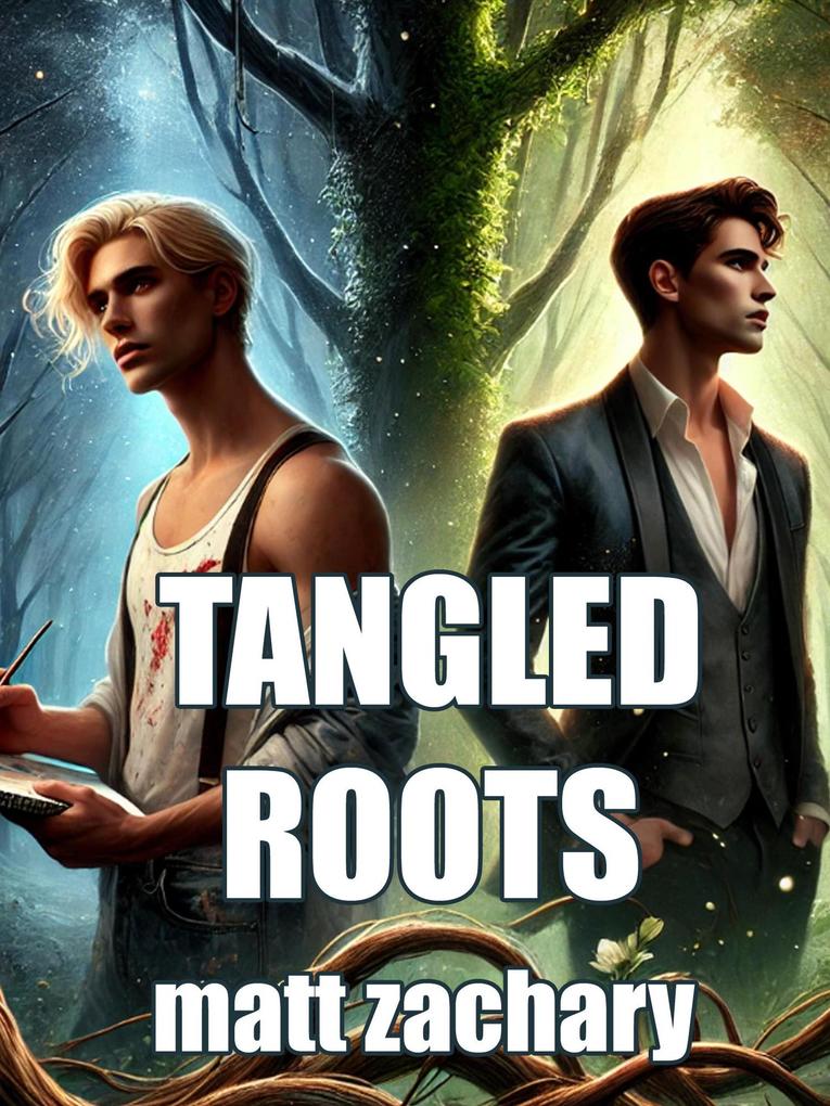 Produktbild: Tangled Roots (Hearts Entwined, #1) | Matt Zachary