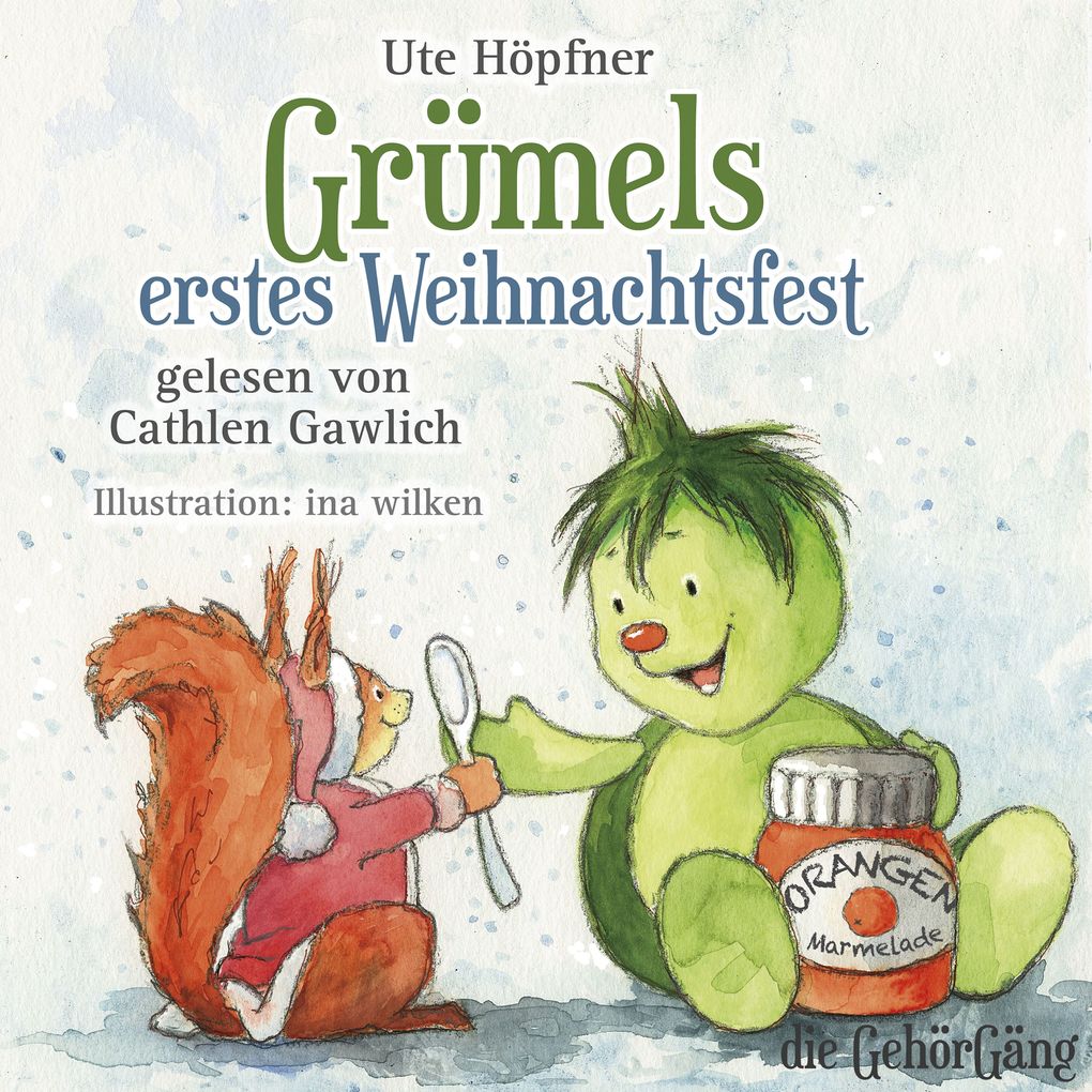 Produktbild: Grümels erstes Weihnachten | Ute Höpfner