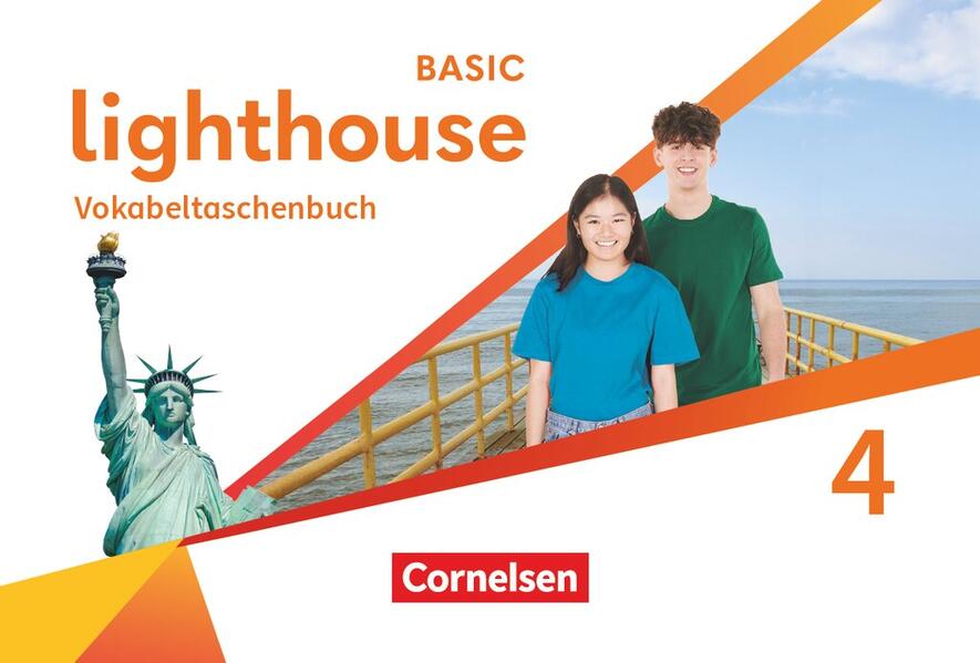 Produktbild: Lighthouse Band 4: 8. Schuljahr - Basic Edition - Vokabeltaschenbuch