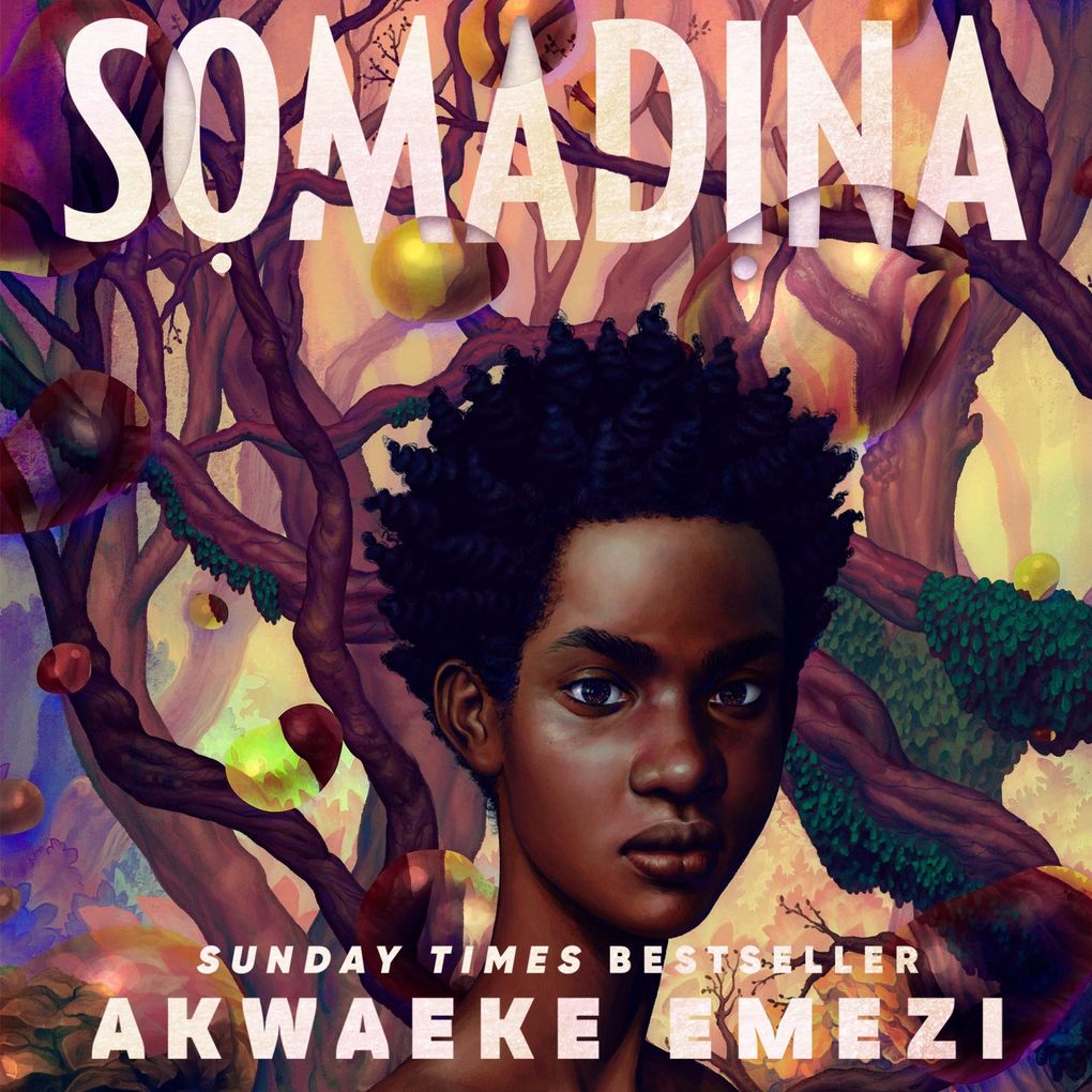Produktbild: Somadina | Akwaeke Emezi
