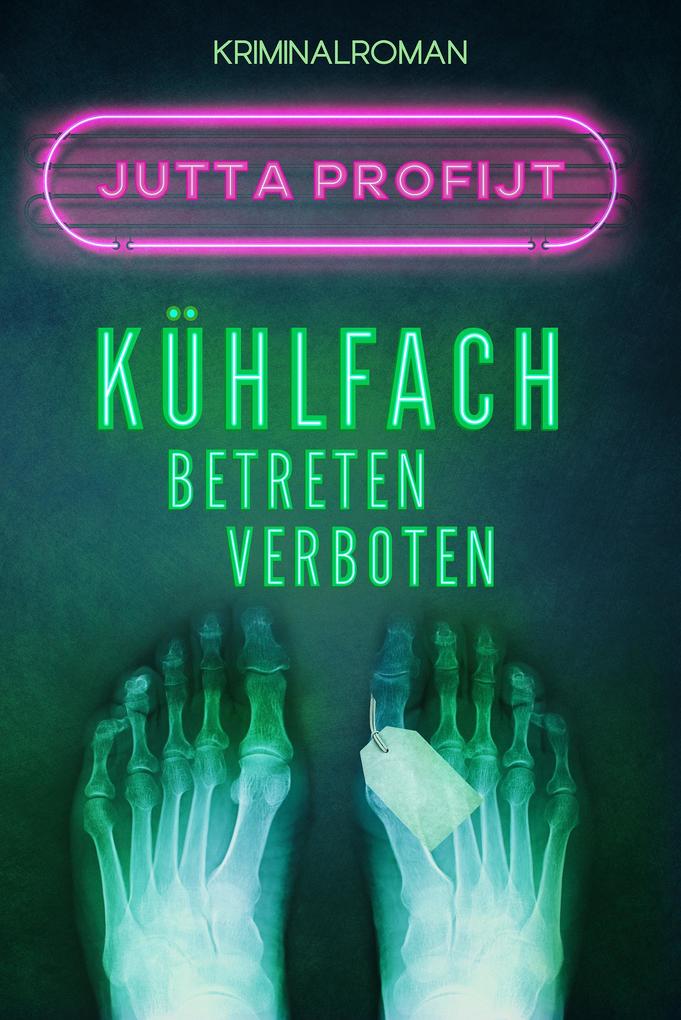 Produktbild: Kühlfach betreten verboten | Jutta Profijt