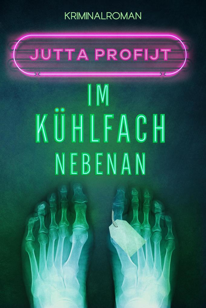 Produktbild: Im Kühlfach nebenan | Jutta Profijt