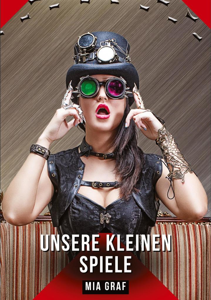 Produktbild: Unsere kleinen Spiele | Mia Graf