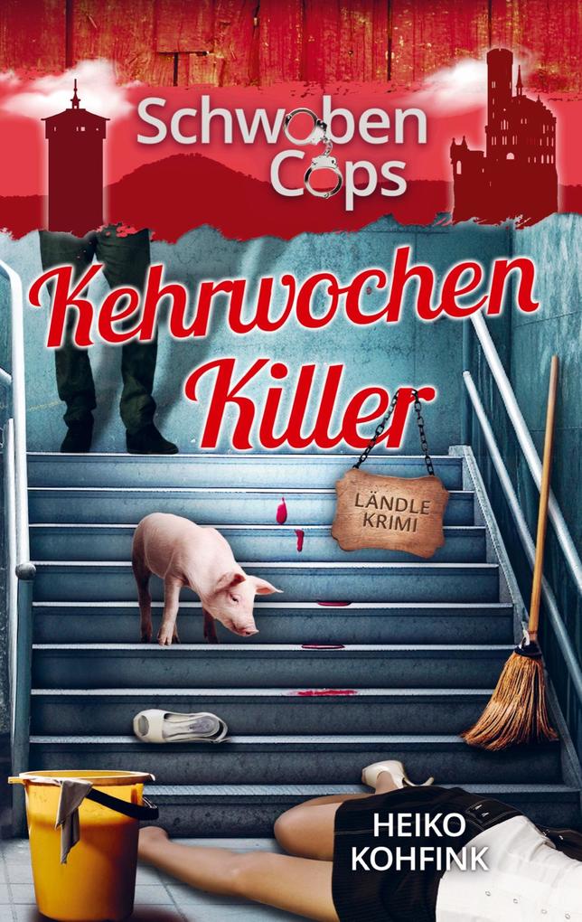 Produktbild: Kehrwochenkiller | Heiko Kohfink