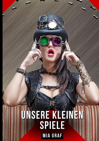 Produktbild: Unsere kleinen Spiele | Mia Graf