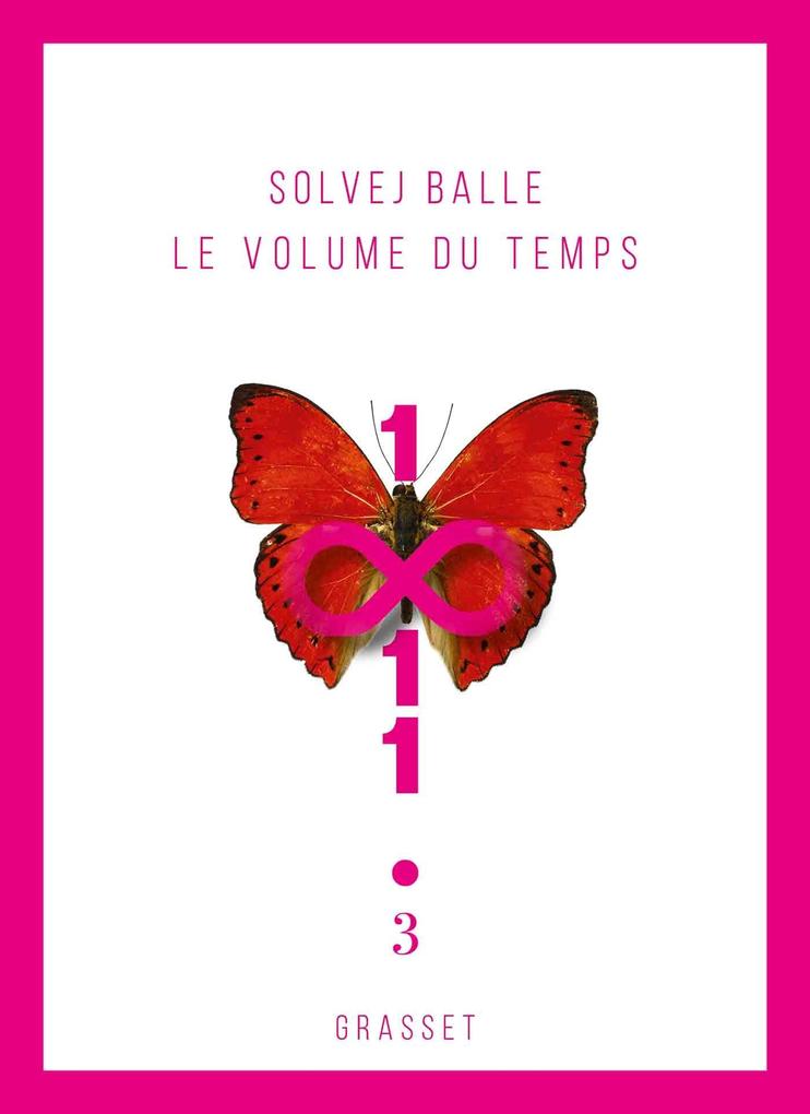 Produktbild: Le volume du temps 3 | Solvej Balle