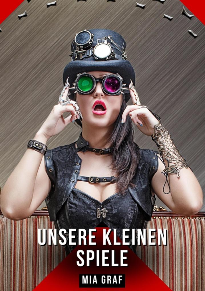 Produktbild: Unsere kleinen Spiele | Mia Graf