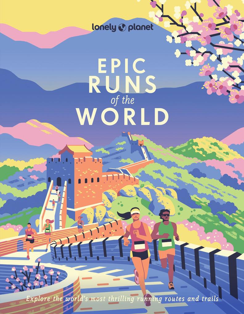 Produktbild: Lonely Planet Epic Runs of the World