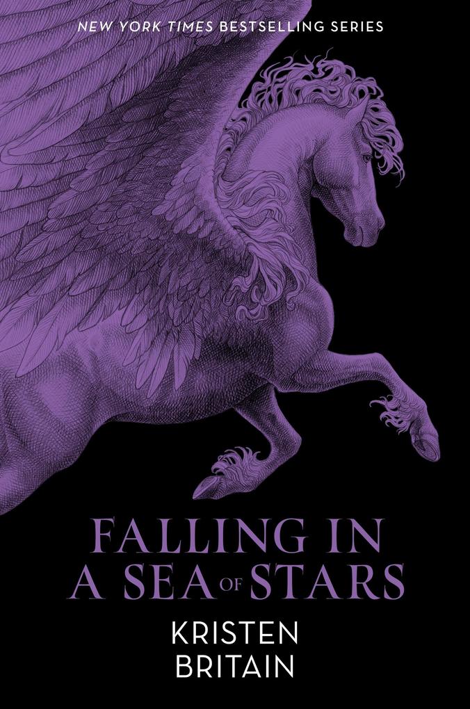 Produktbild: Falling in a Sea of Stars | Kristen Britain