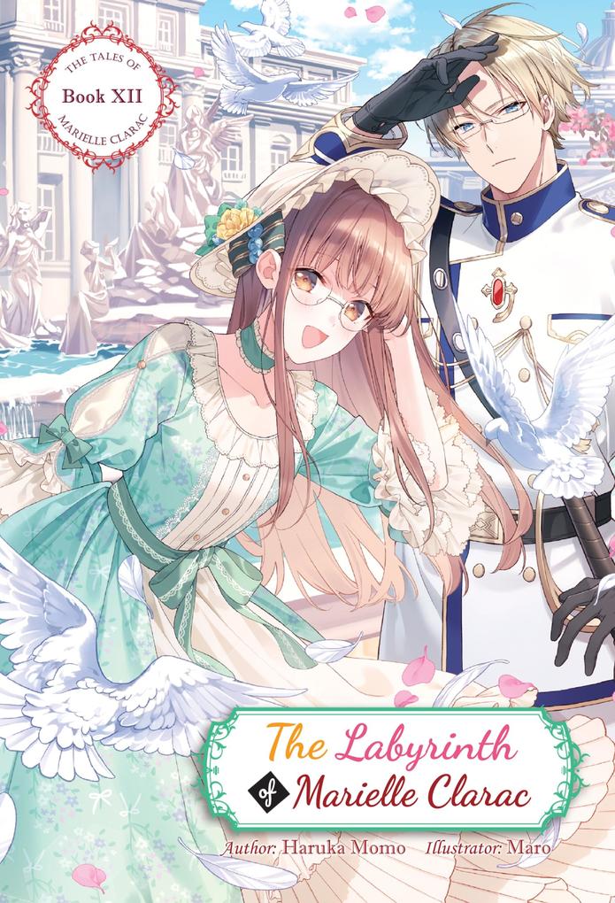 Produktbild: The Labyrinth of Marielle Clarac | Haruka Momo