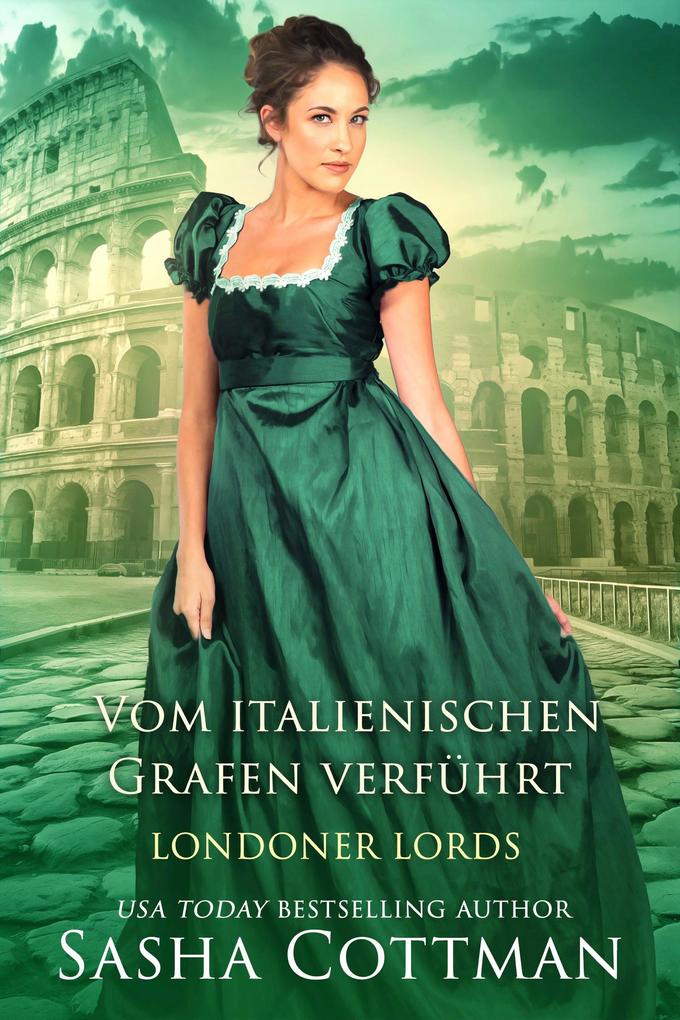 Produktbild: Vom italienischen Grafen verführt | Sasha Cottman