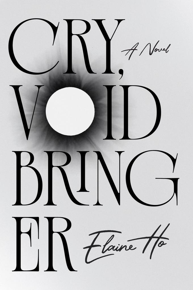 Produktbild: Cry, Voidbringer | Elaine Ho