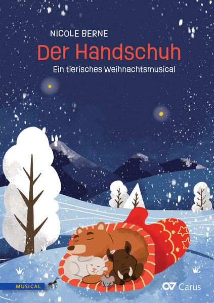 Produktbild: Der Handschuh | Nicole Berne
