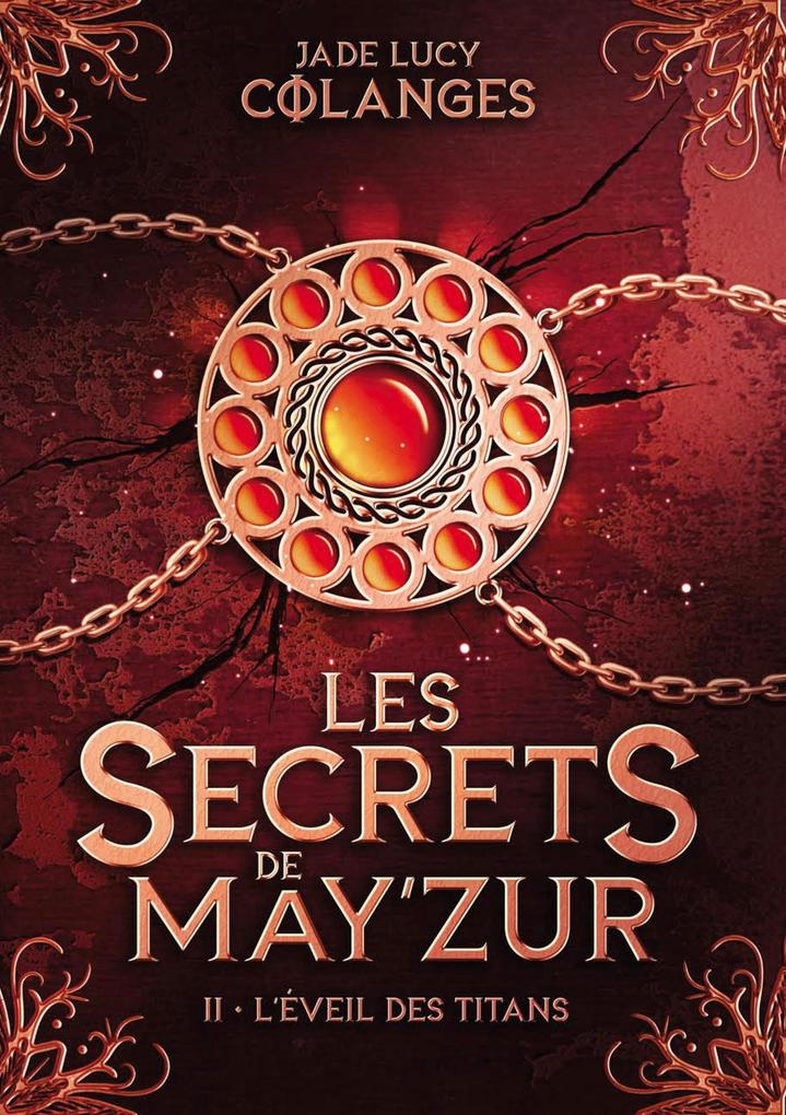 Produktbild: L'éveil des Titans | Jade Lucy Colanges