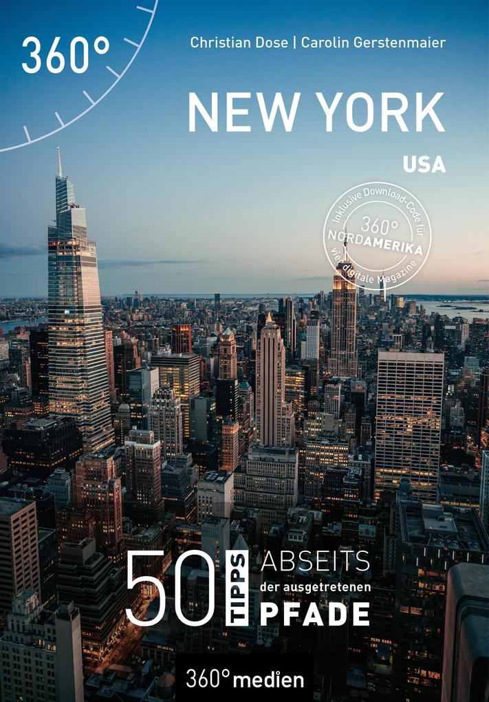 Produktbild: New York - USA | Christian Dose
