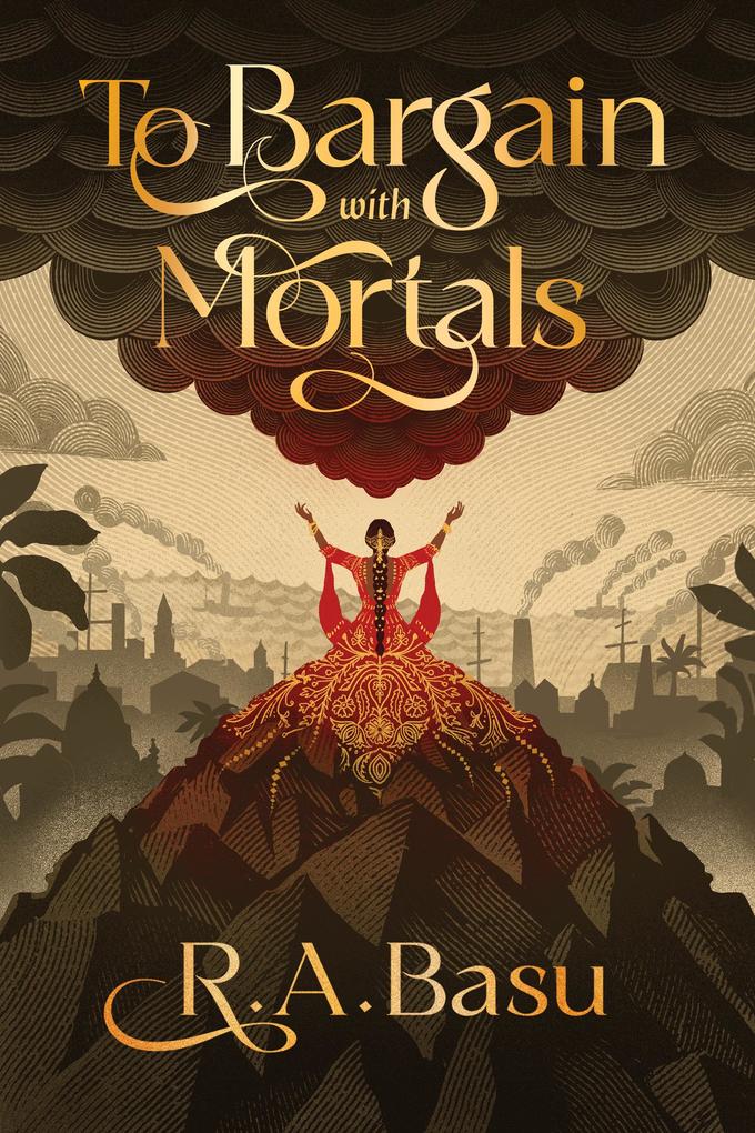 Produktbild: To Bargain with Mortals | R. A. Basu