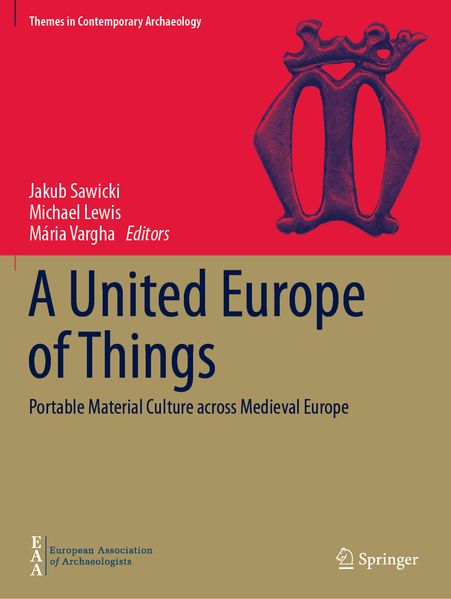 Produktbild: A United Europe of Things