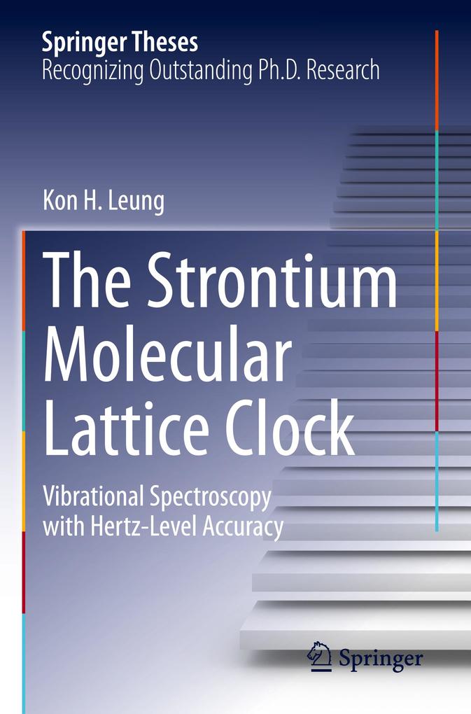 Produktbild: The Strontium Molecular Lattice Clock | Kon H. Leung