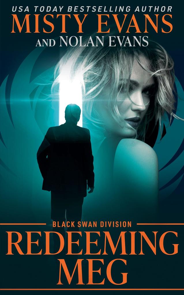 Produktbild: Redeeming Meg, Black Swan Division | Misty Evans, Nolan Evans
