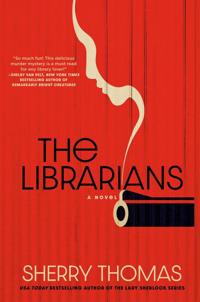 Produktbild: The Librarians | Sherry Thomas