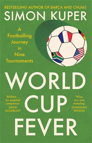 Produktbild: World Cup Fever | Simon Kuper
