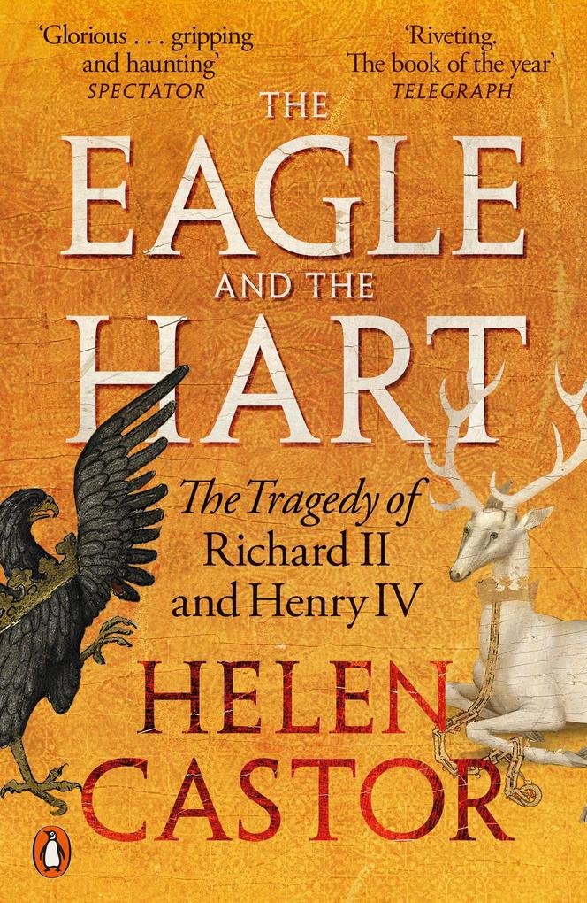 Produktbild: The Eagle and the Hart | Helen Castor