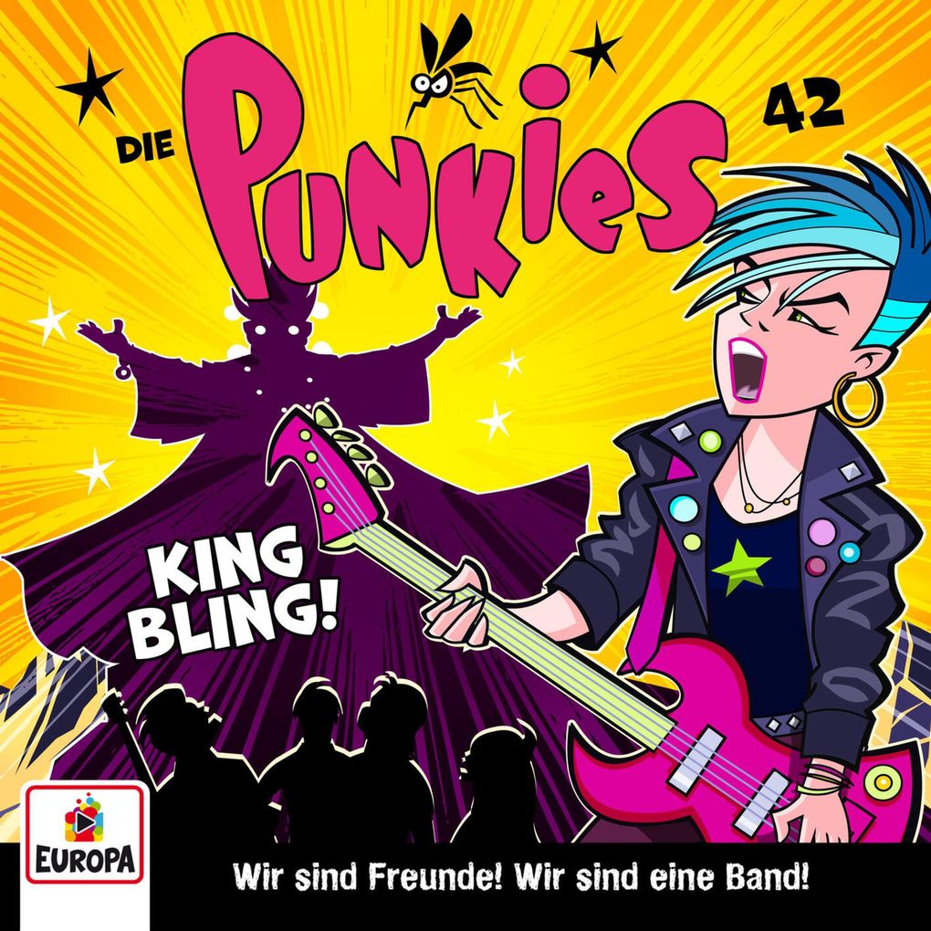 Produktbild: Folge 42: King Bling! | Ully Arndt Studios