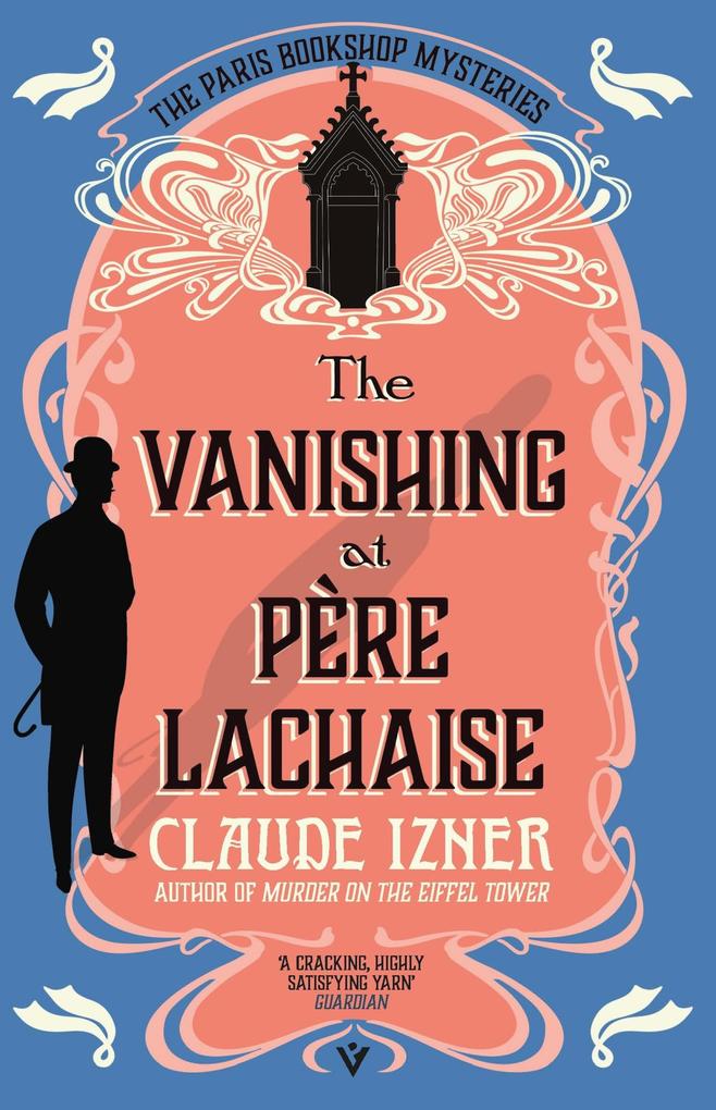 Produktbild: The Vanishing at Père-Lachaise | Claude Izner