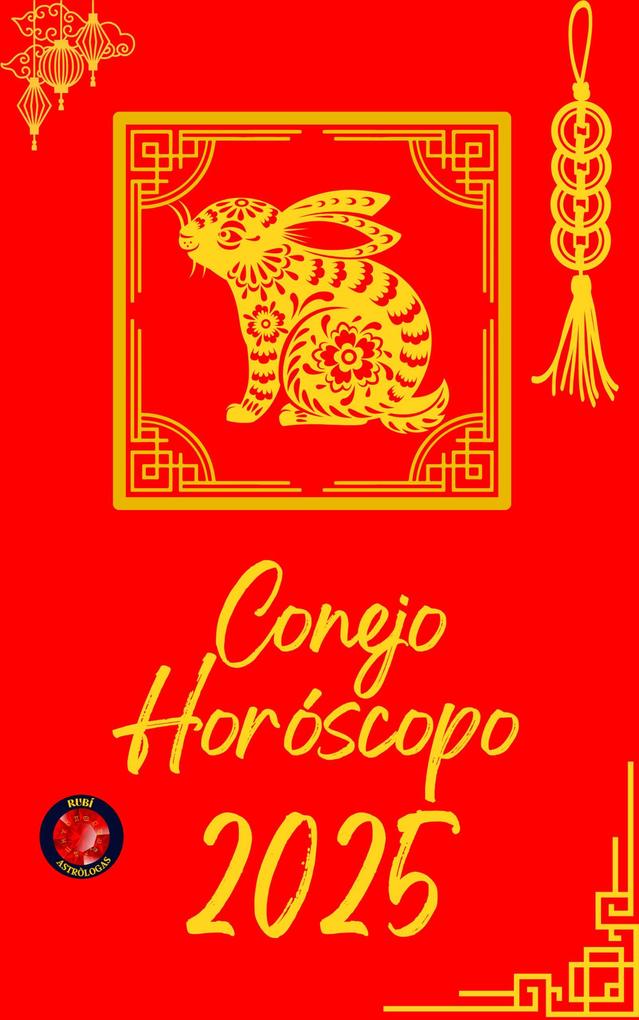 Produktbild: Conejo Horóscopo 2025 | Alina Rubi