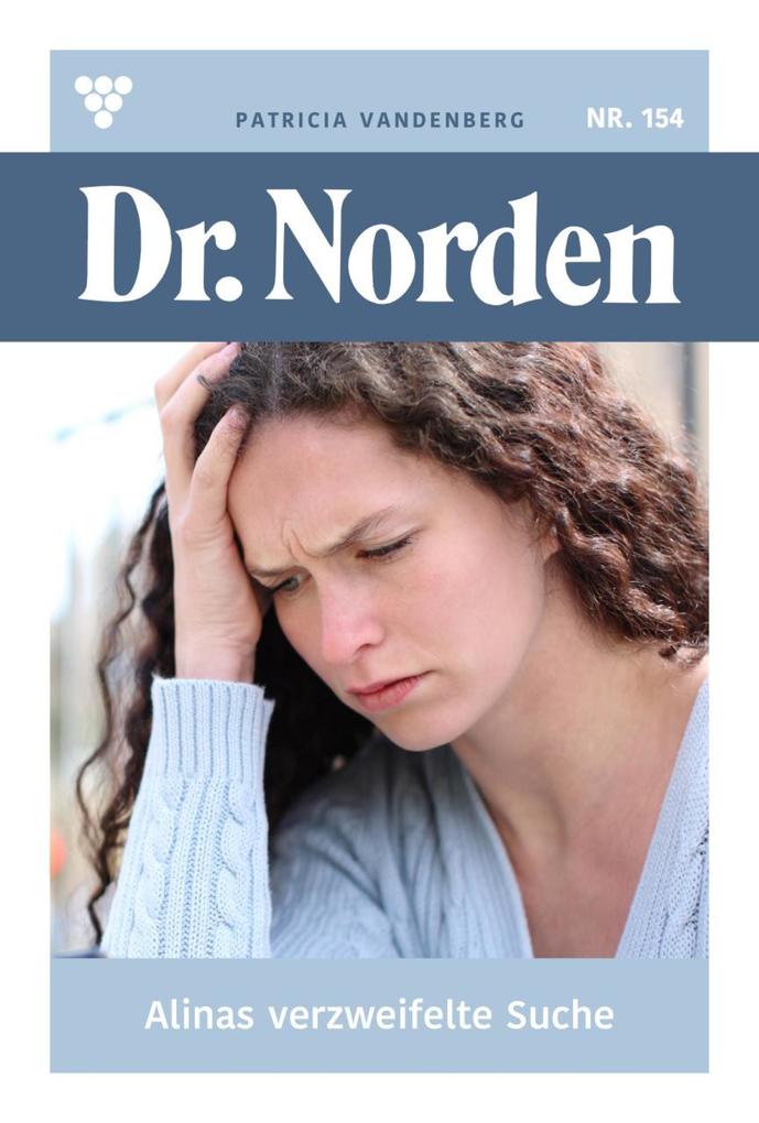 Produktbild: Alinas verzweifelte Suche | Patricia Vandenberg