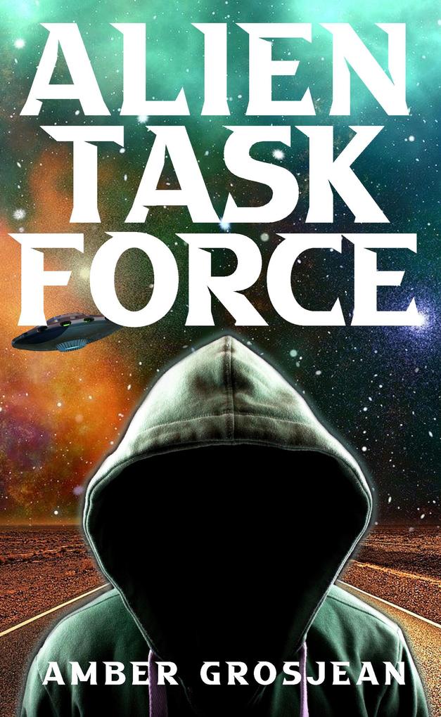 Produktbild: Alien Taskforce | Amber Grosjean